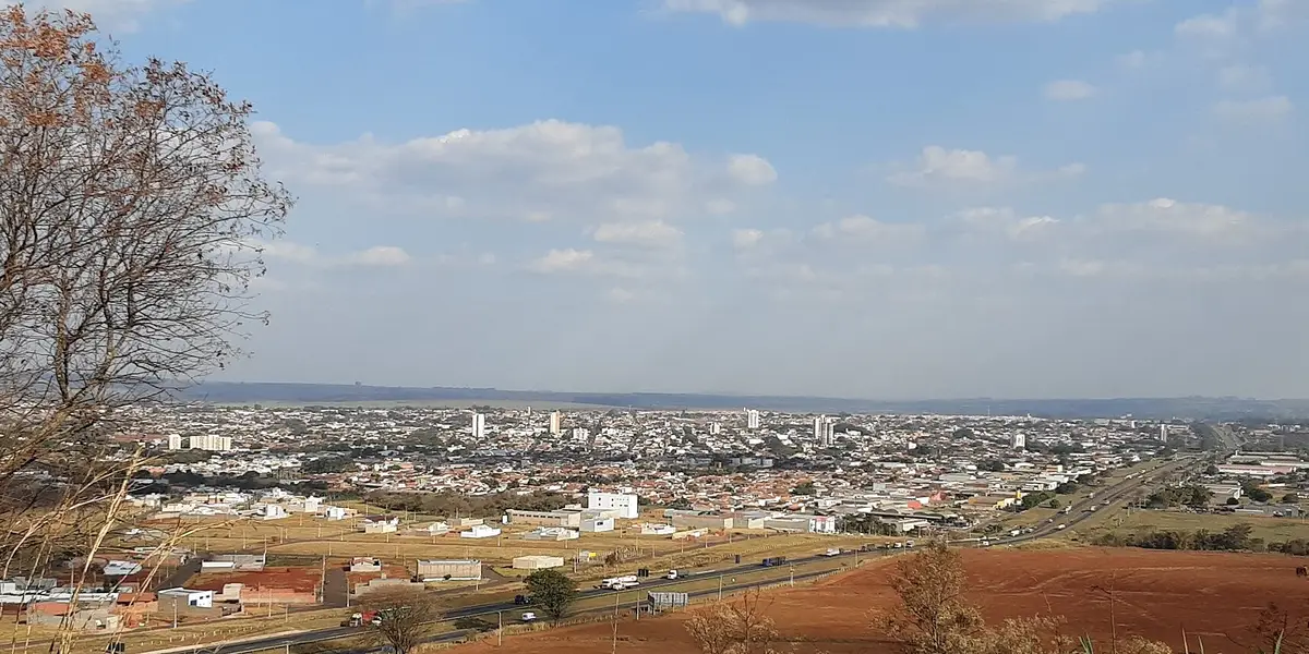 Vista de Leme