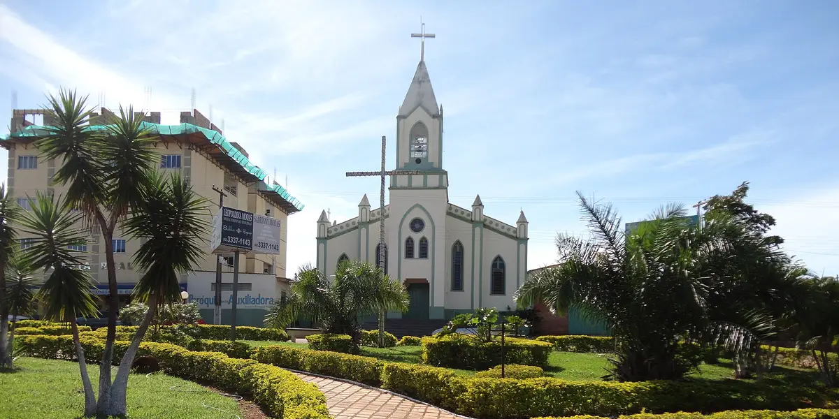 Vista de Leopoldo de Bulhões