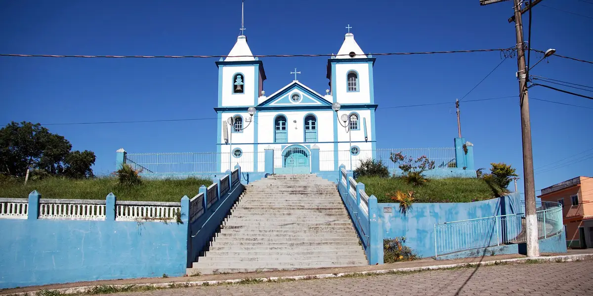 Vista de Liberdade