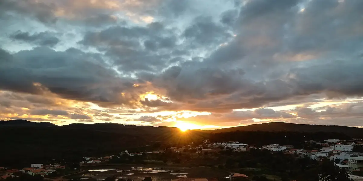 Vista de Licínio de Almeida