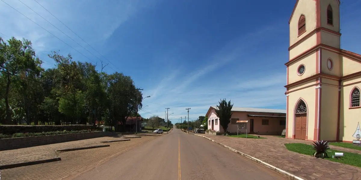 Vista de Linha Nova