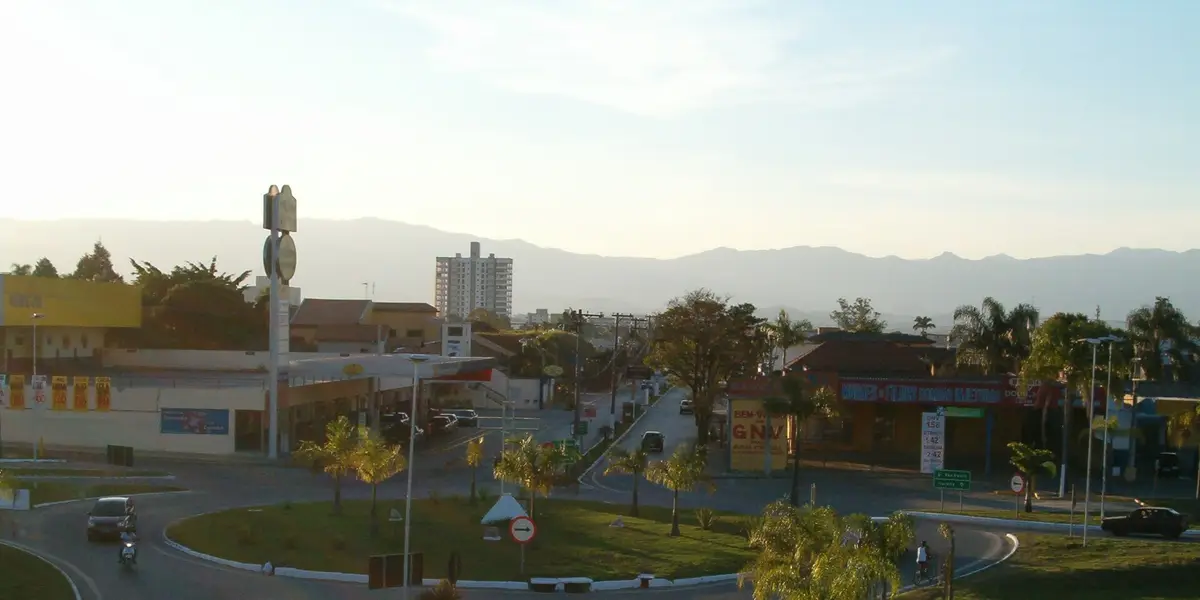 Vista de Lorena