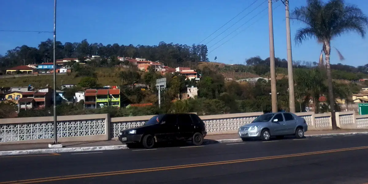 Vista de Louveira