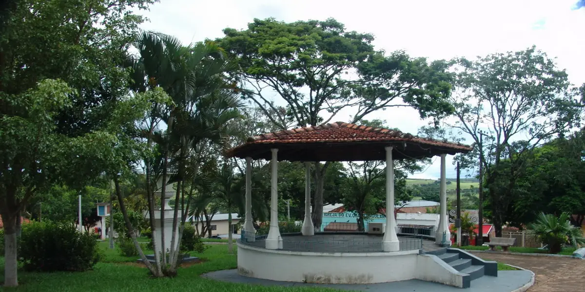 Vista de Lucianópolis