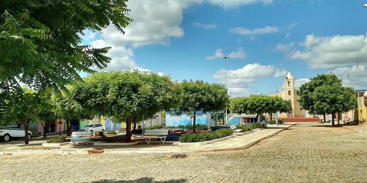 Vista de Lucrécia