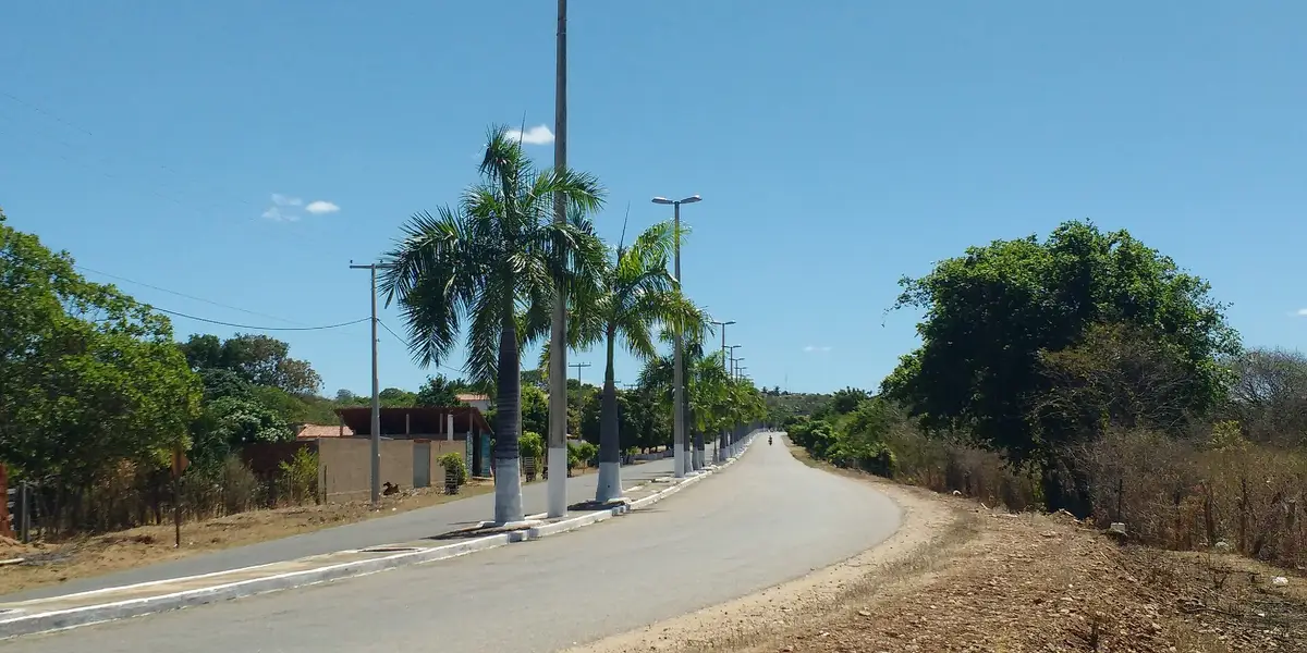 Vista de Luís Gomes
