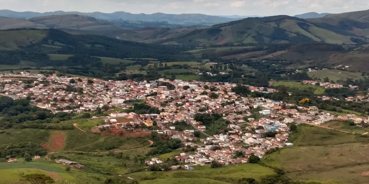 Vista de Luminárias