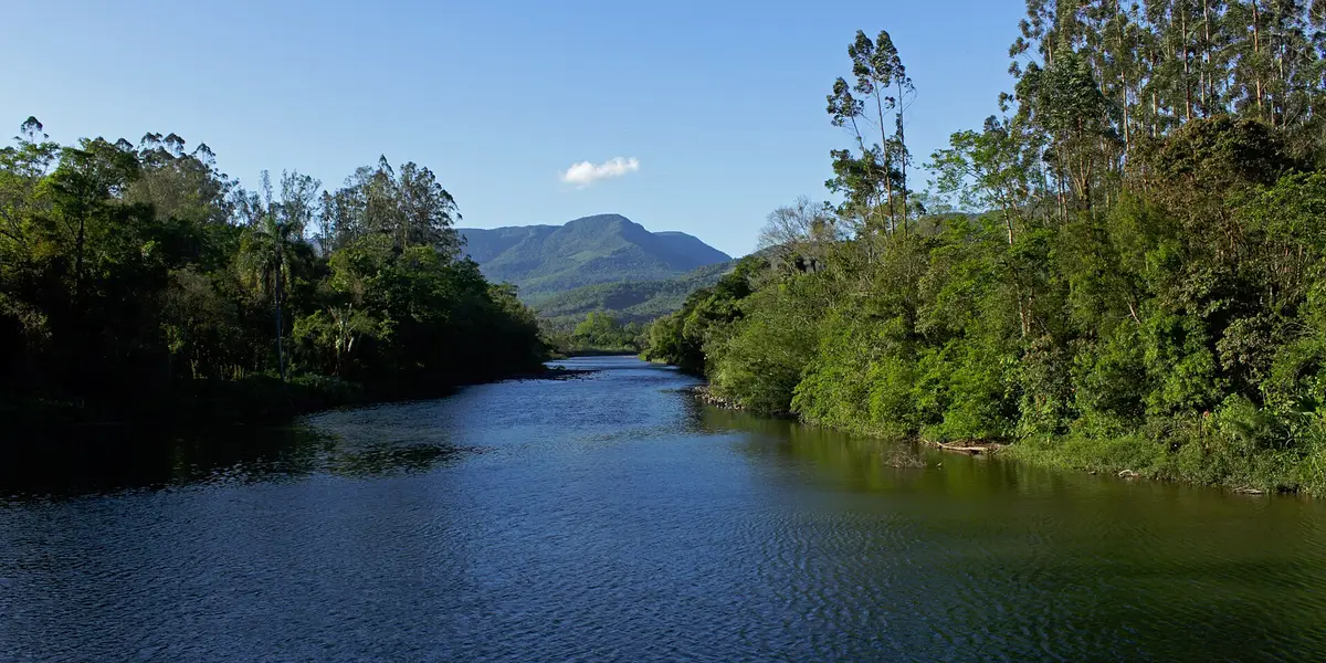 Vista de Maquiné