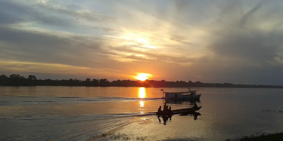 Vista de Maraã
