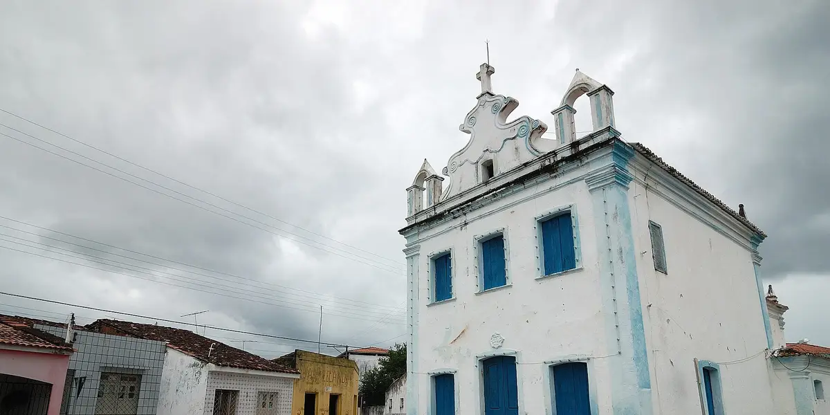Vista de Maragogipe