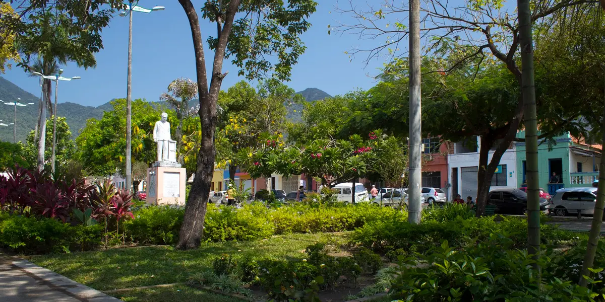 Vista de Maranguape