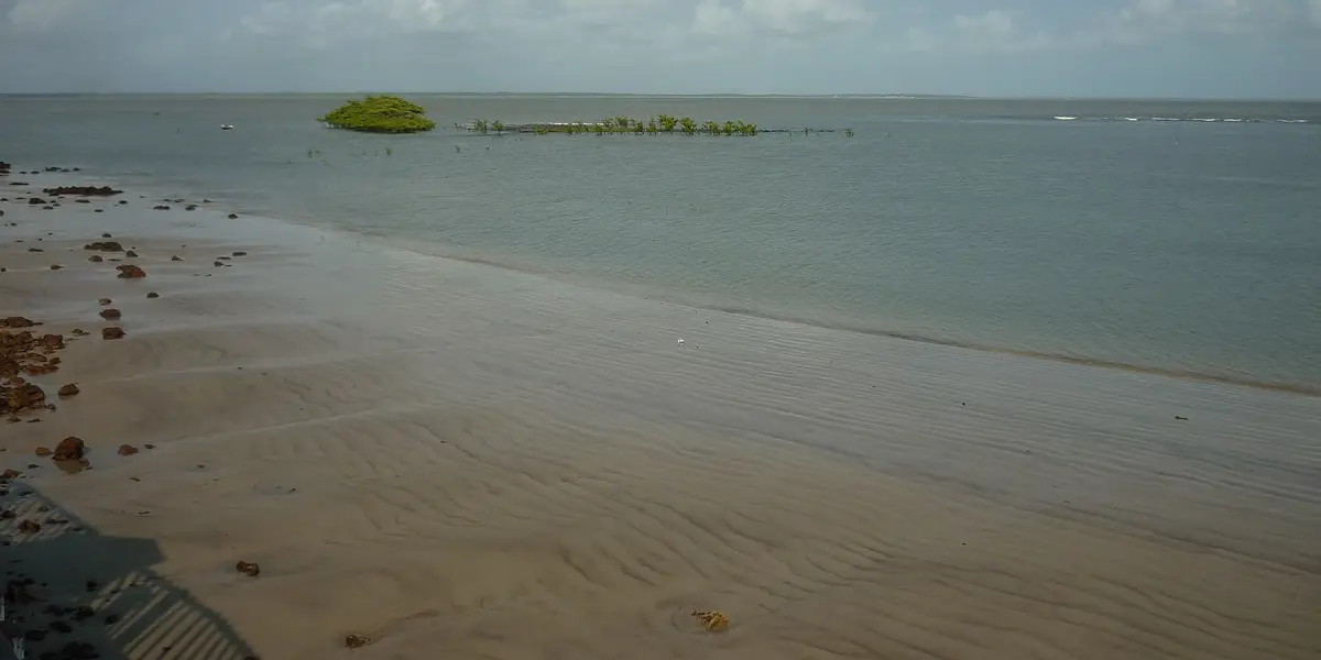 Vista de Marapanim