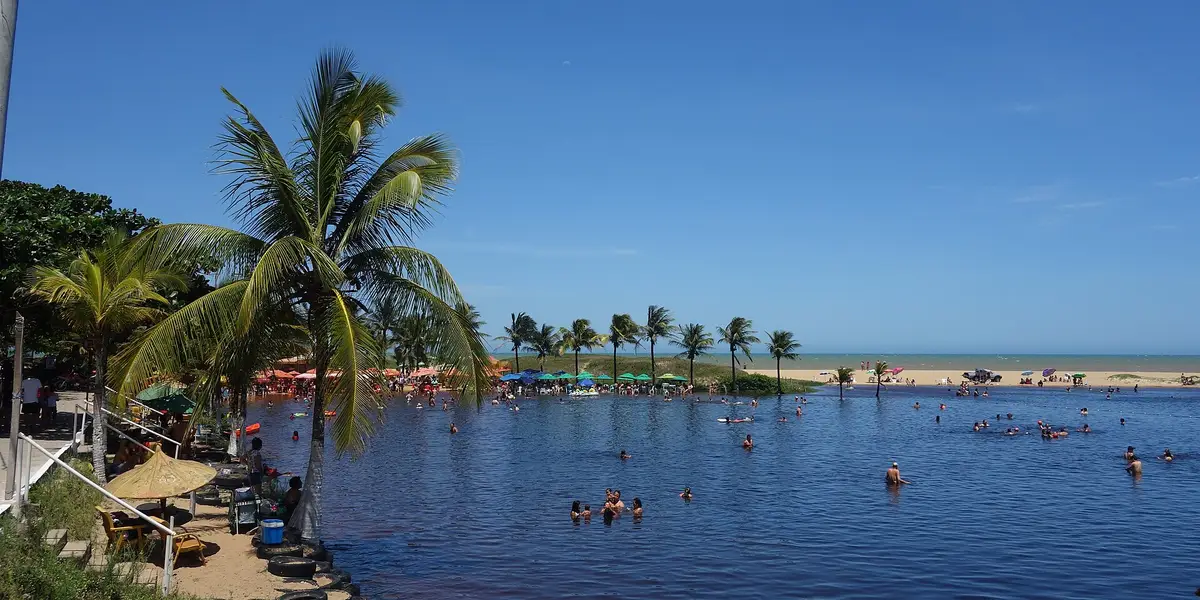 Vista de Marataízes