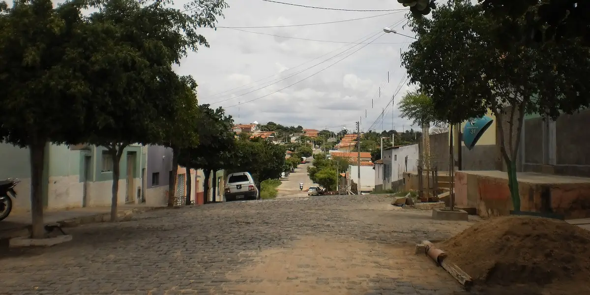Vista de Marcelino Vieira