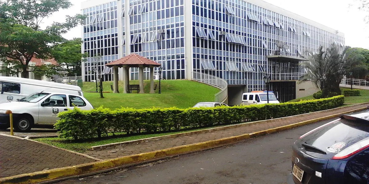 Vista de Marechal Cândido Rondon