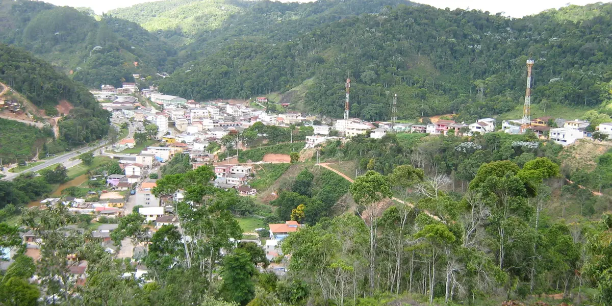 Vista de Marechal Floriano