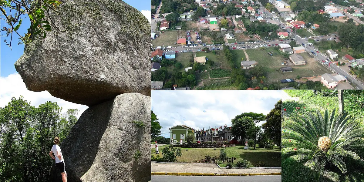 Vista de Mariana Pimentel