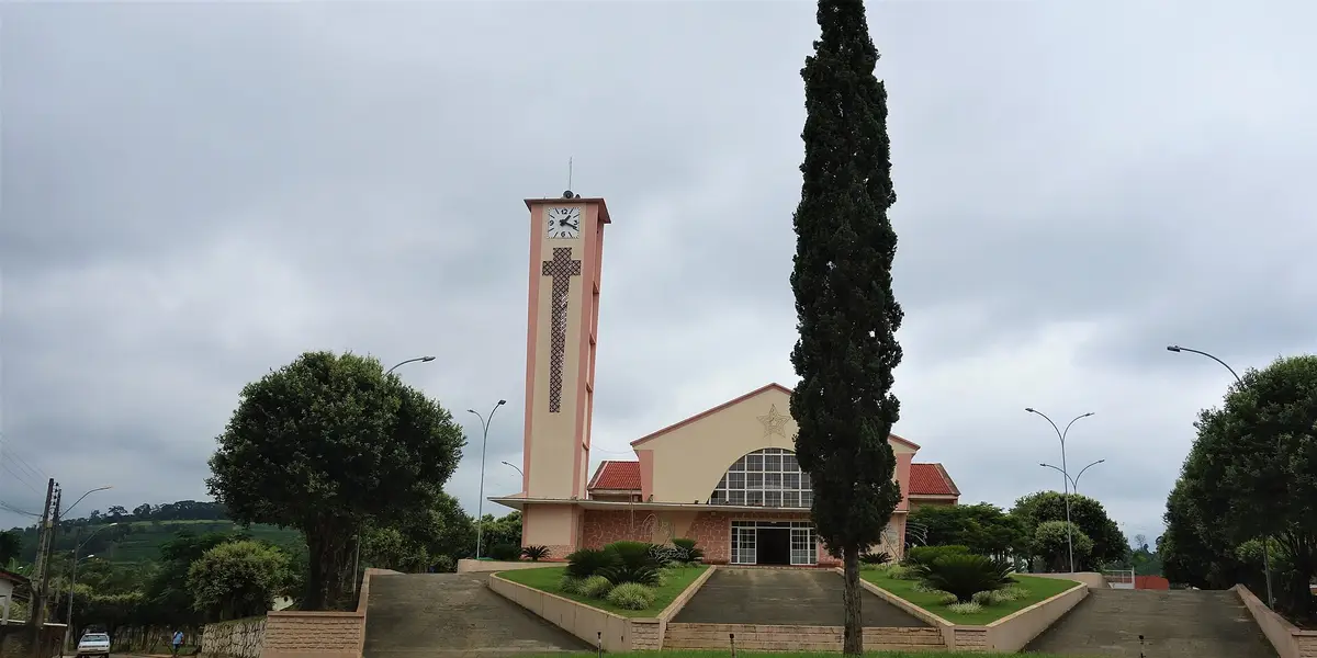 Vista de Marilândia