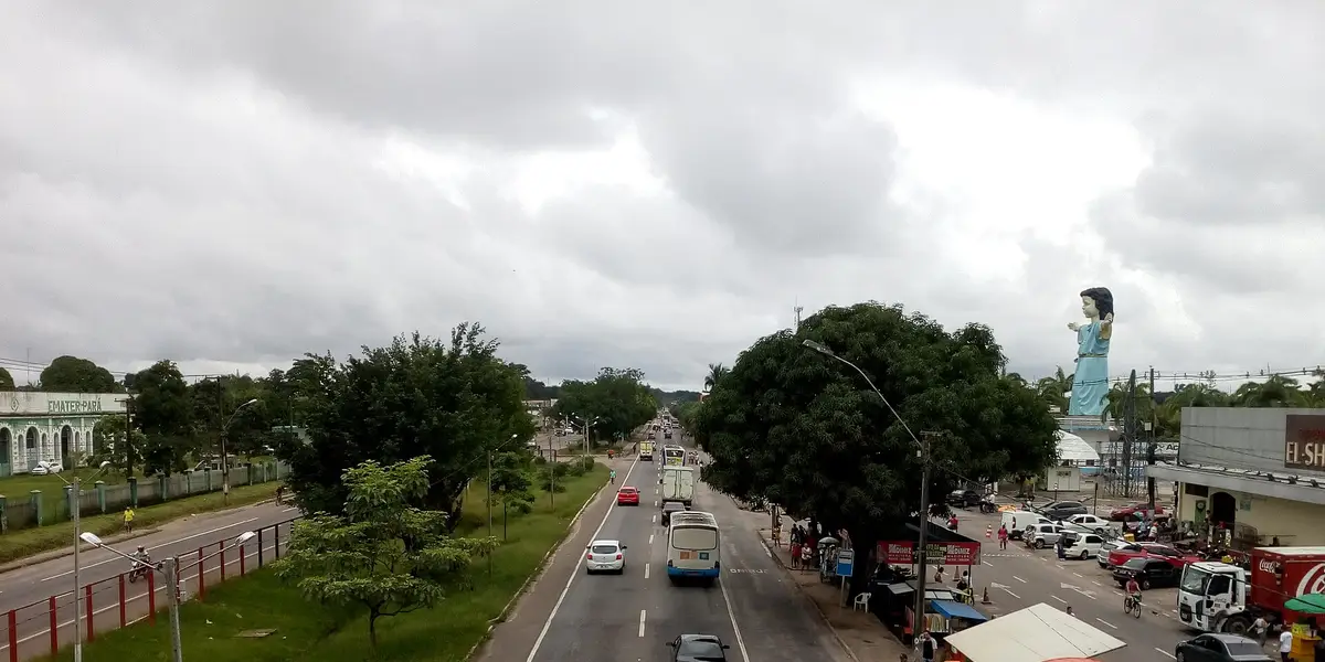 Vista de Marituba