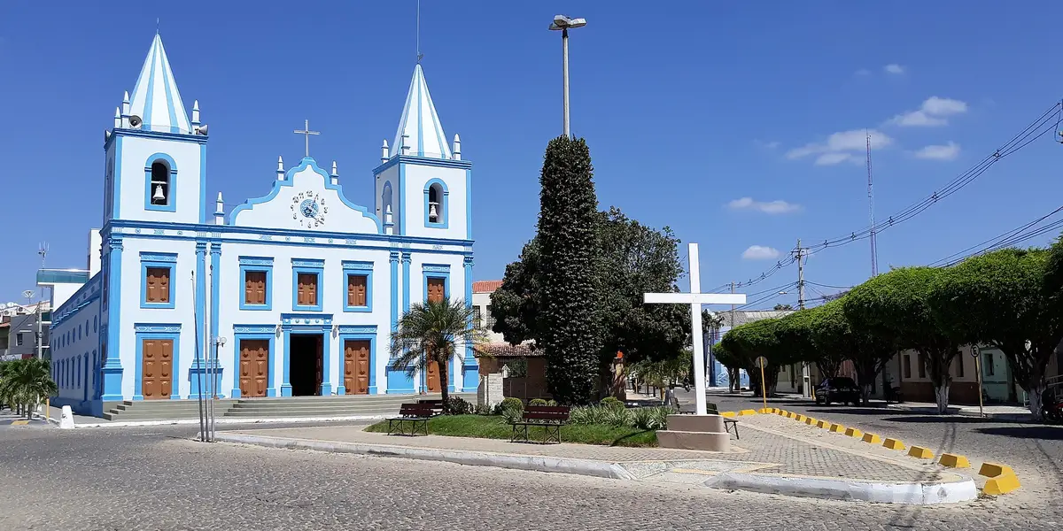 Vista de Martins