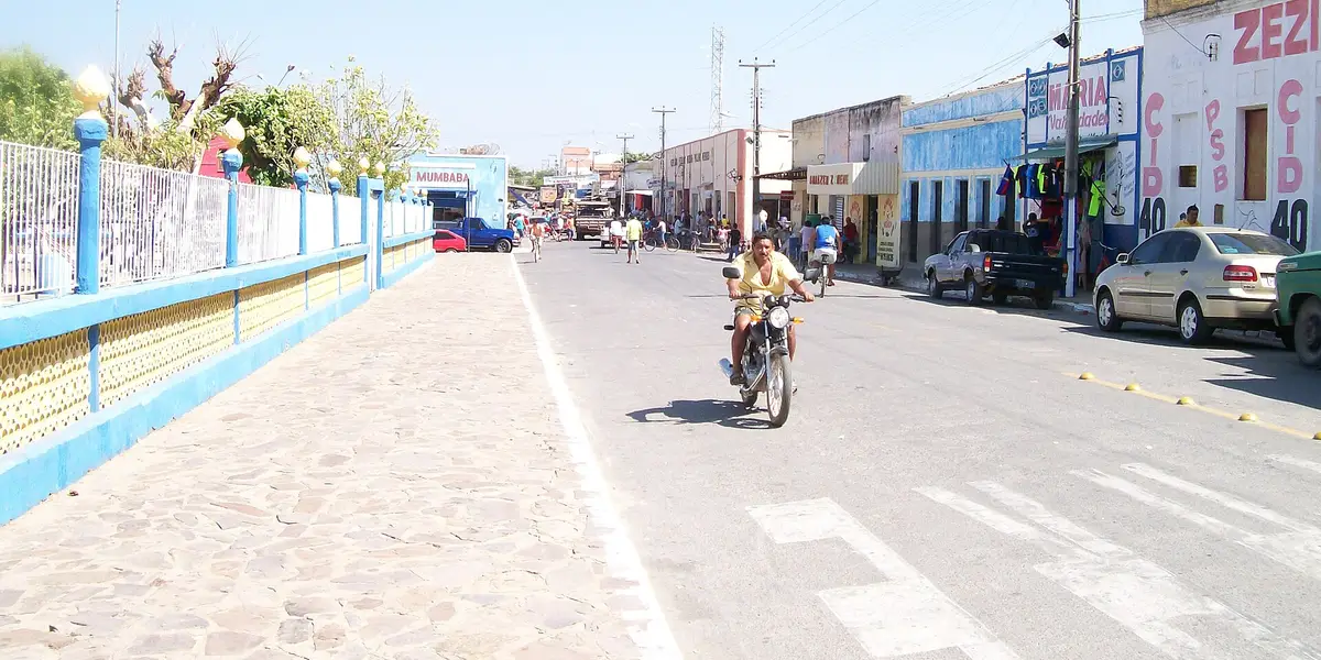 Vista de Massapê
