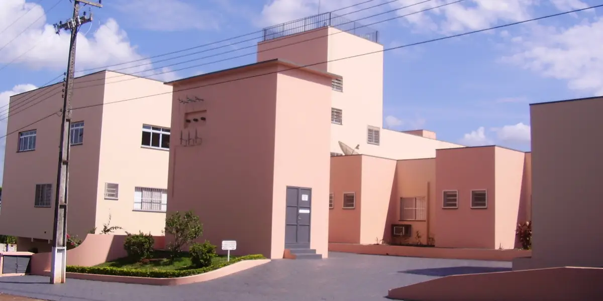 Vista de Matelândia