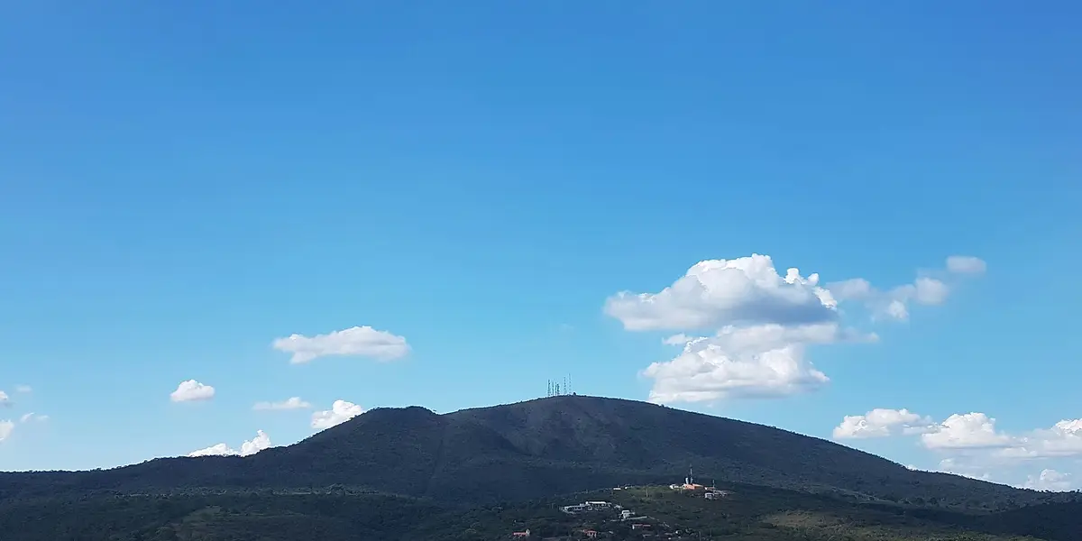 Vista de Mateus Leme