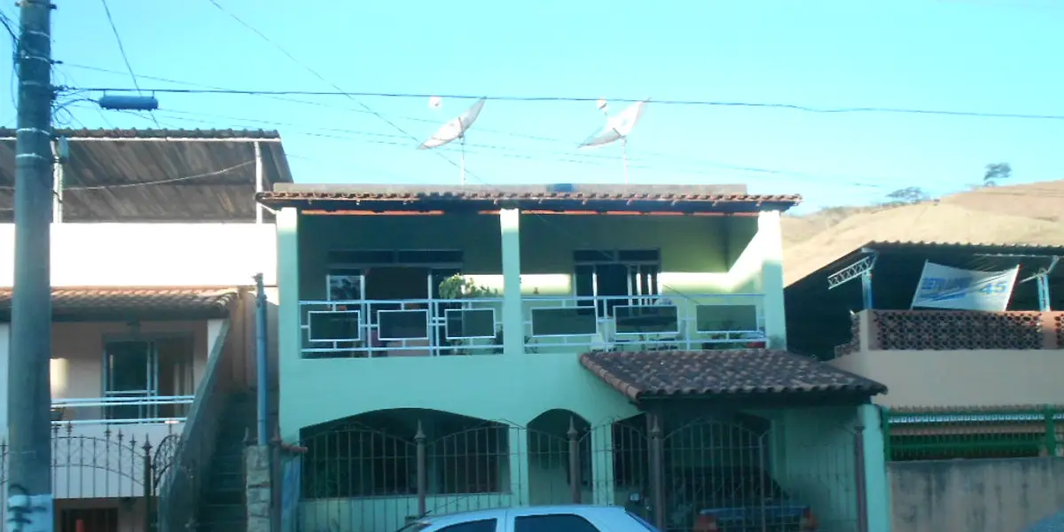 Vista de Matias Barbosa