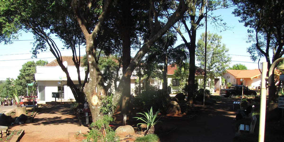 Vista de Mato Leitão