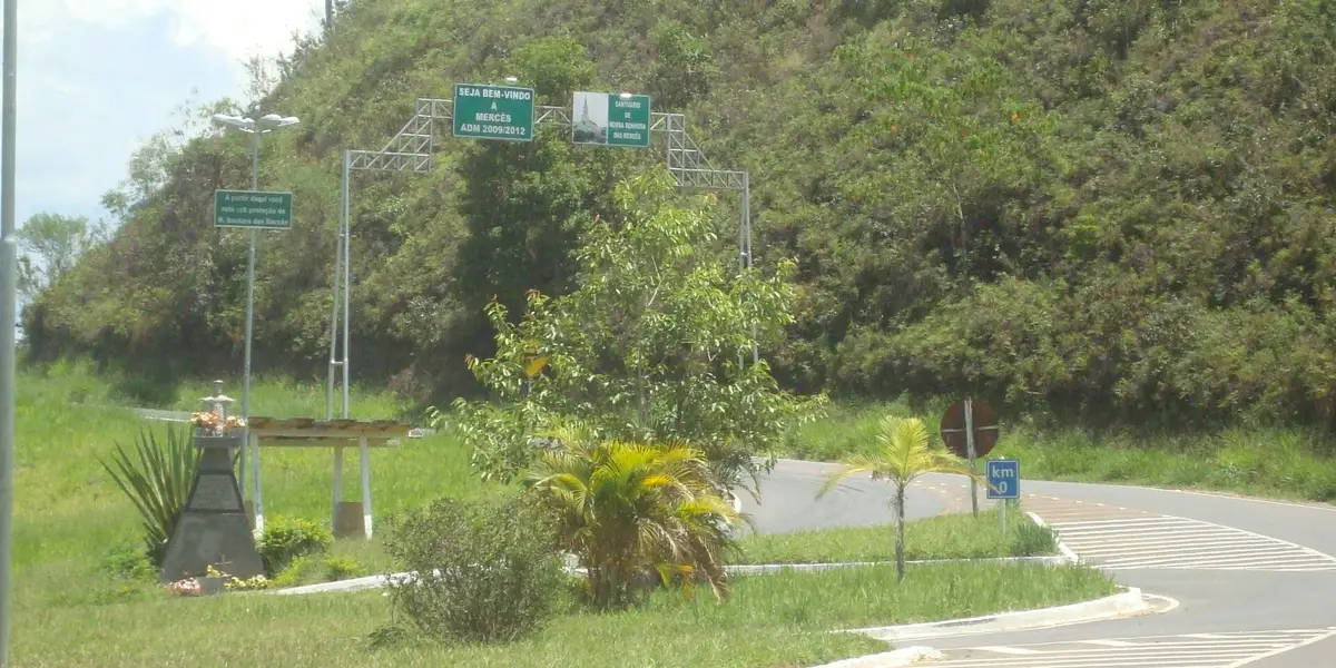 Vista de Mercês