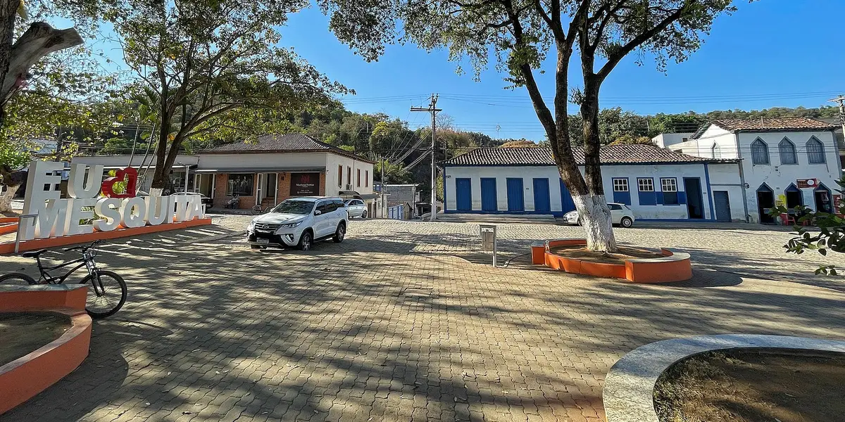 Vista de Mesquita