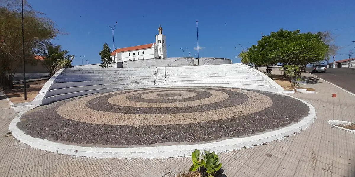 Vista de Miguel Alves