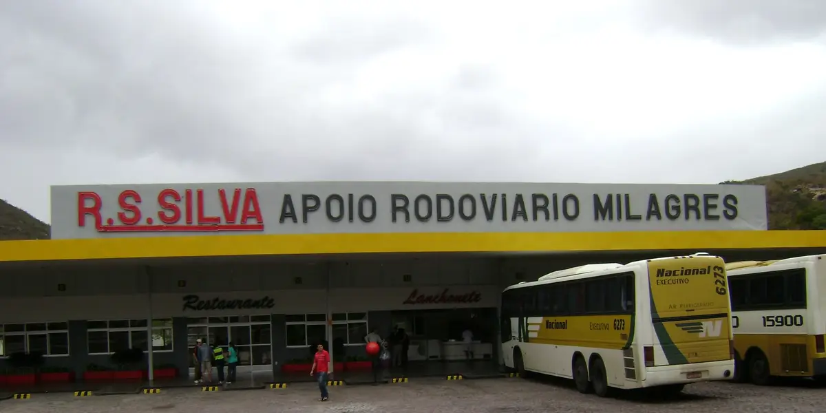 Vista de Milagres