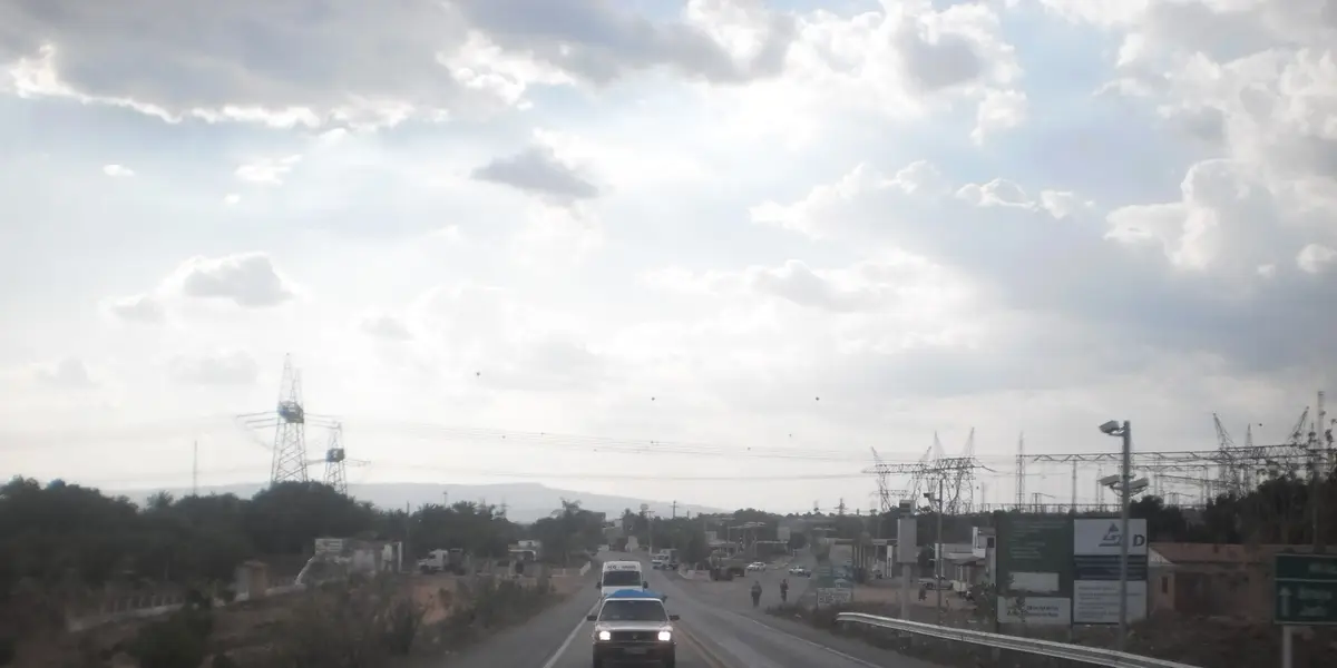 Vista de Milagres