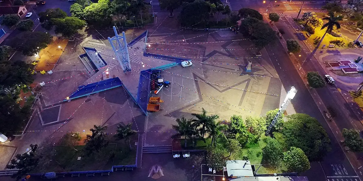 Vista de Mira Estrela
