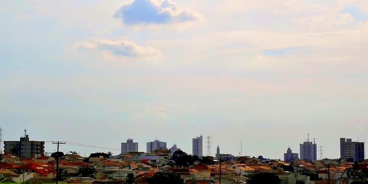 Vista de Mirassol
