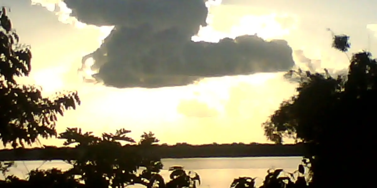 Vista de Mocajuba