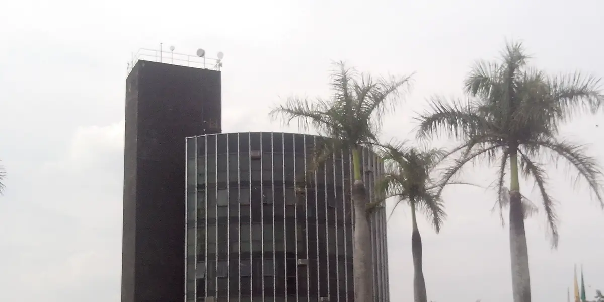 Vista de Mogi Guaçu