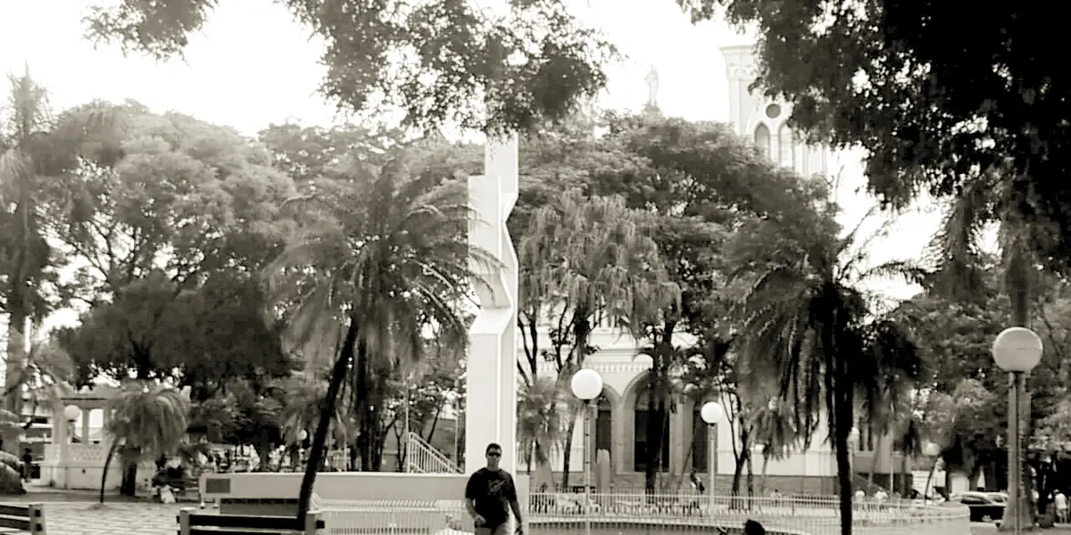 Vista de Mogi Mirim