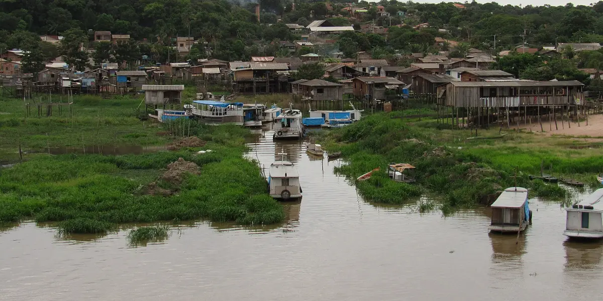 Vista de Monte Alegre