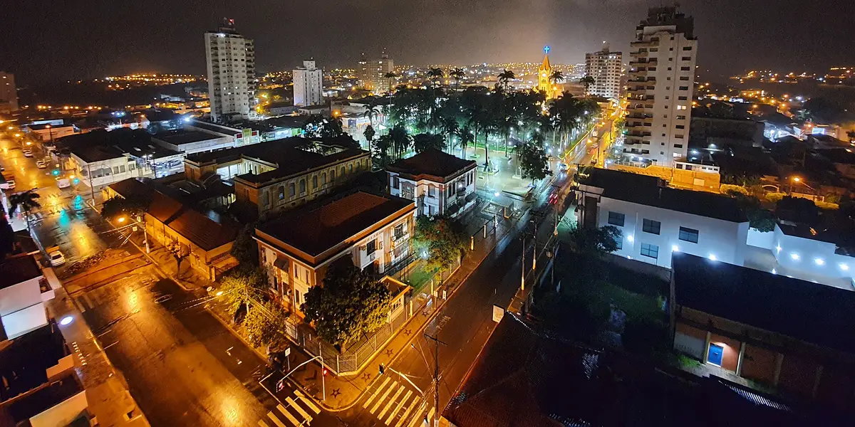 Vista de Monte Alto
