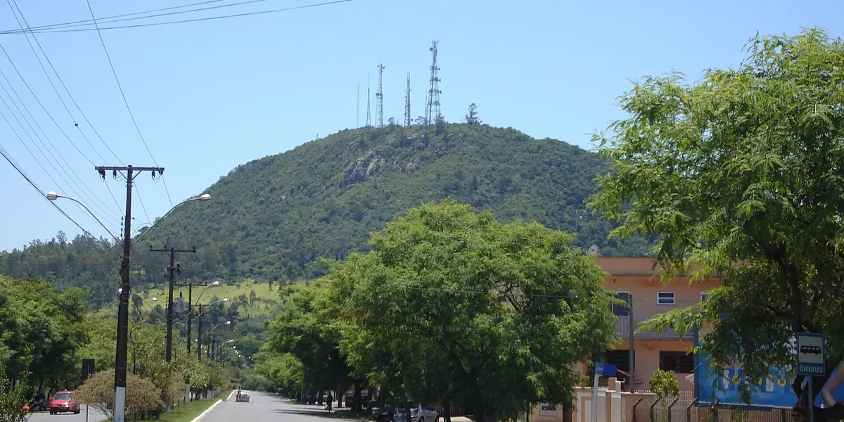 Vista de Montenegro