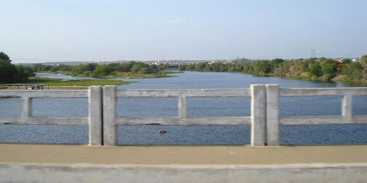 Vista de Morada Nova