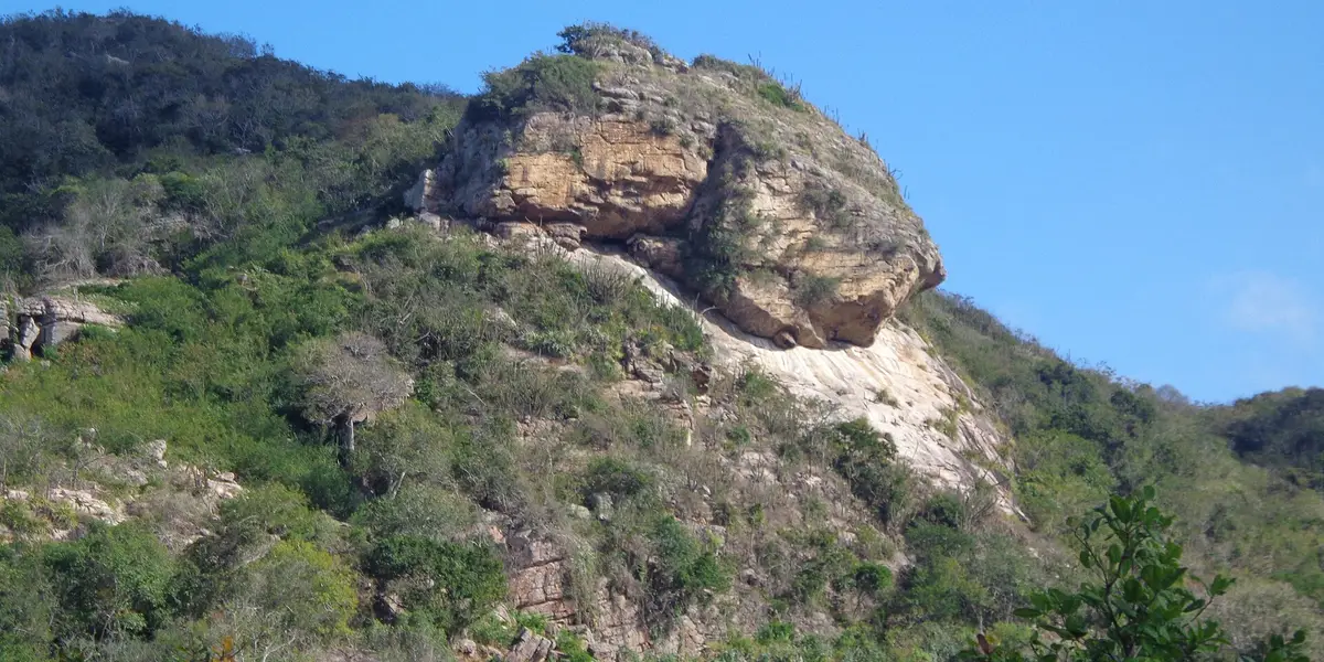 Vista de Morrinhos