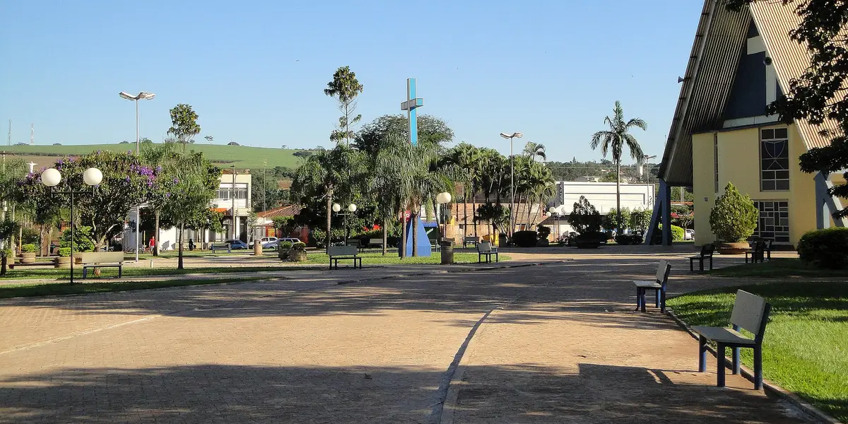 Vista de Morro Agudo