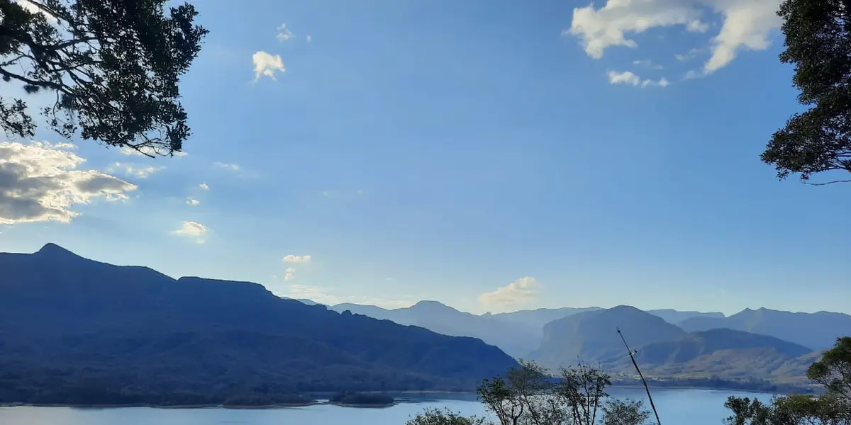 Vista de Morro Grande