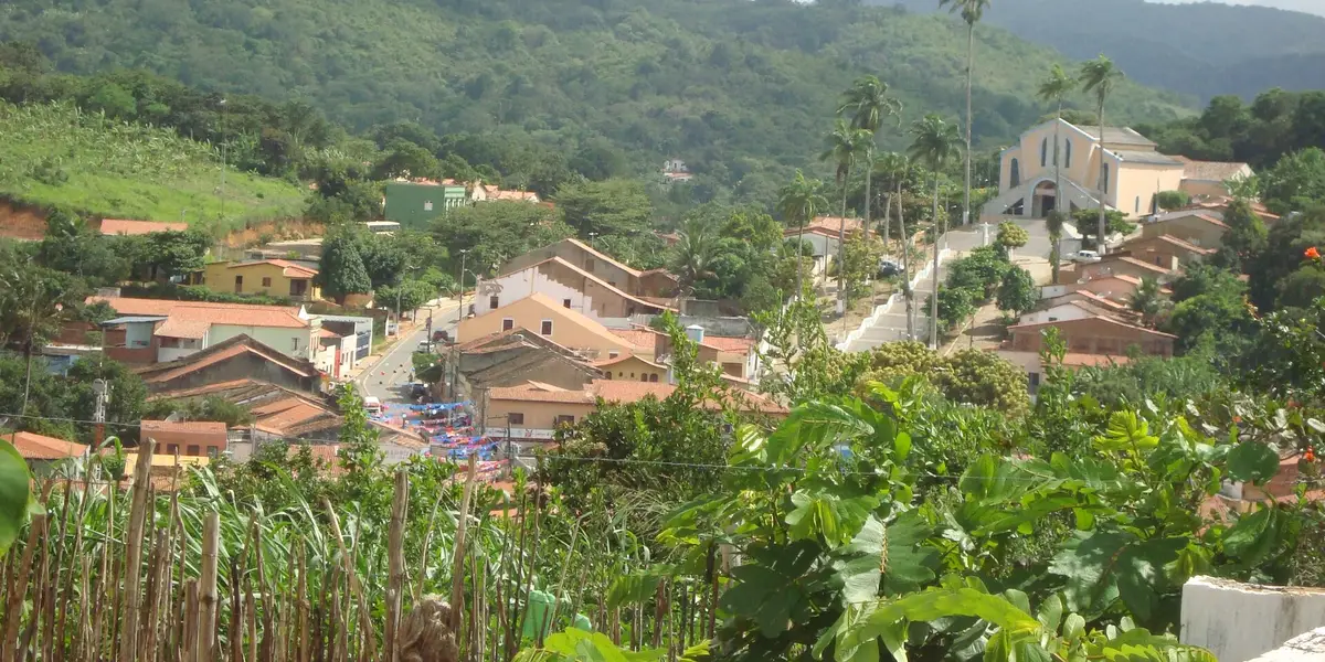 Vista de Mulungu