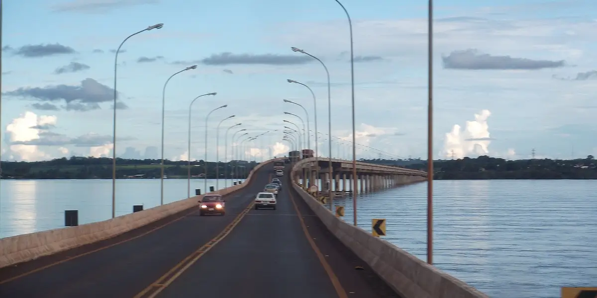 Vista de Mundo Novo