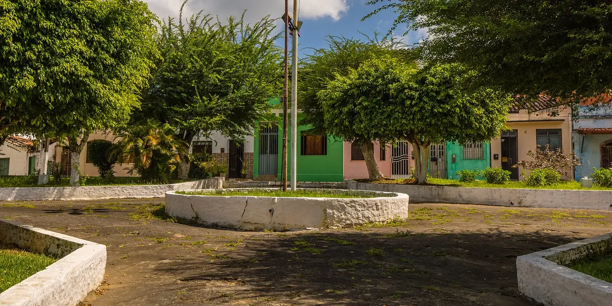 Vista de Muniz Ferreira