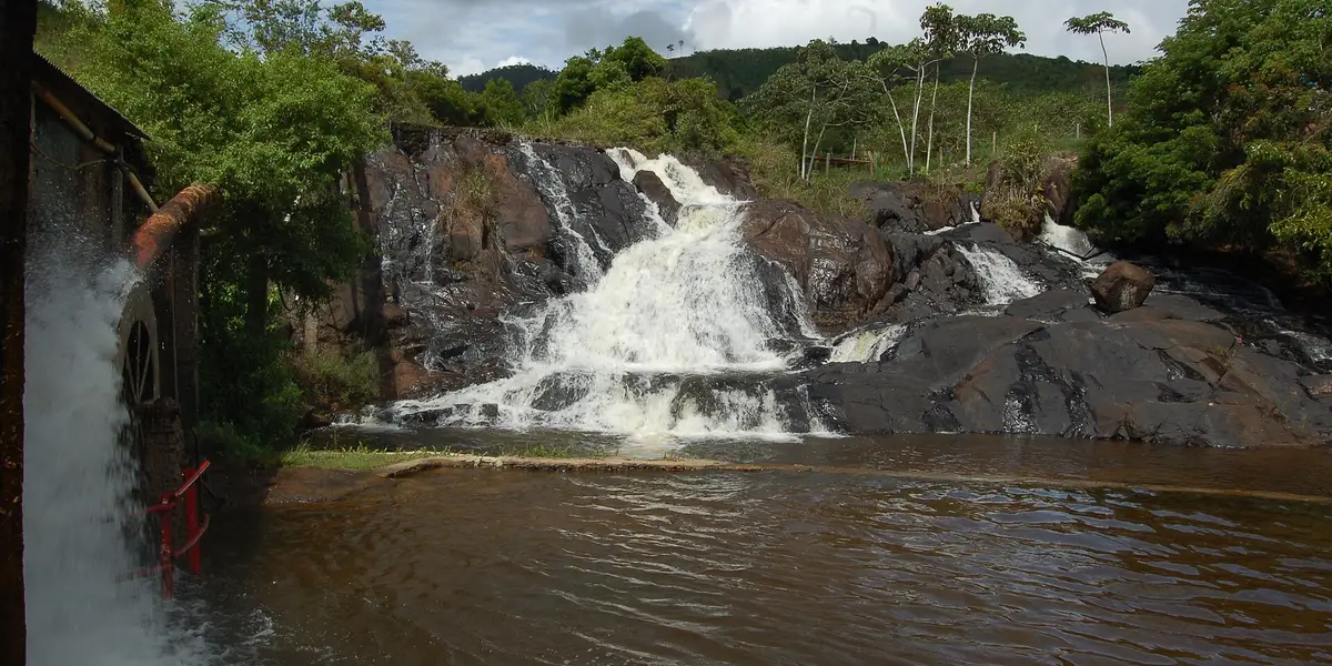 Vista de Mutuípe